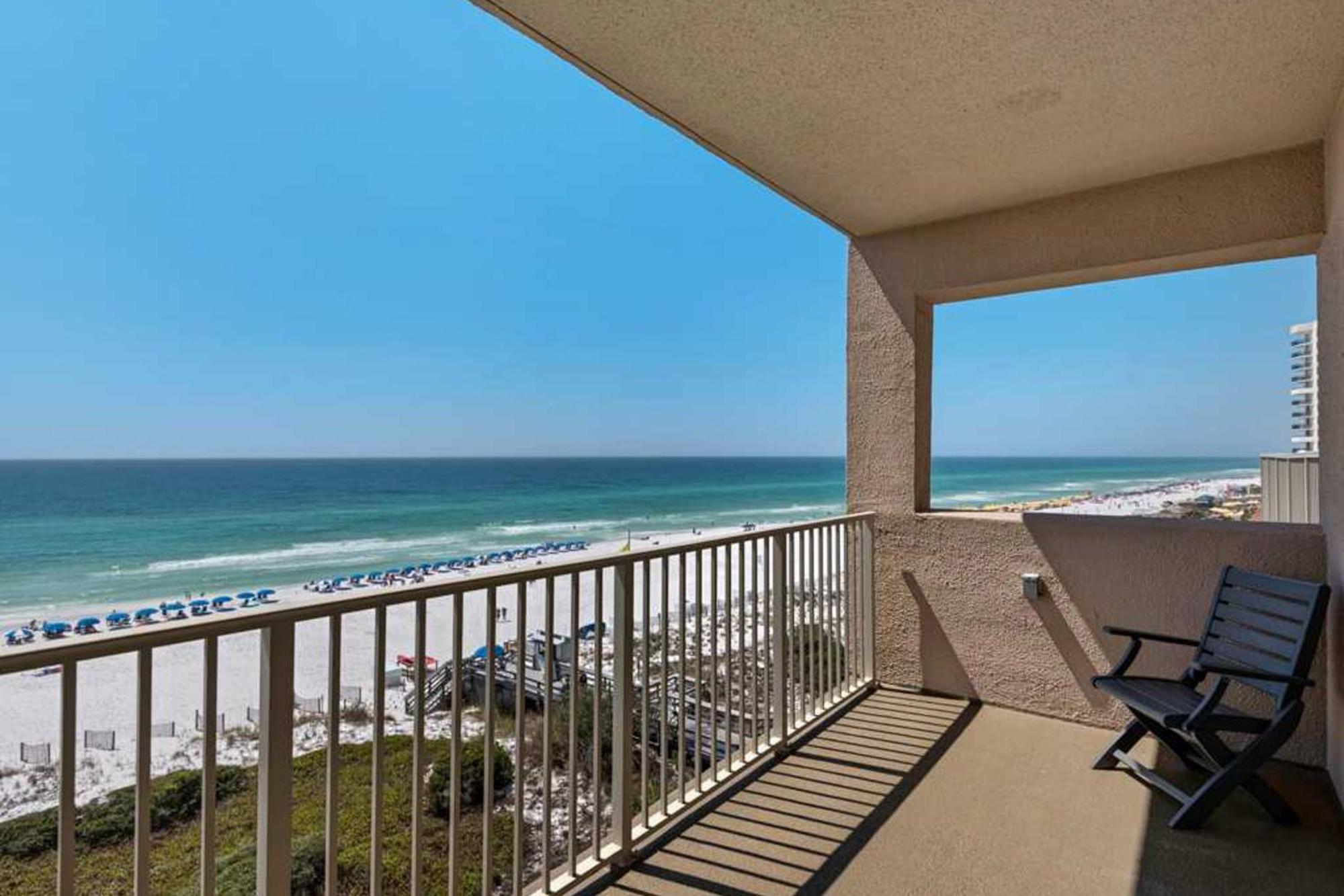 Tops'L Beach Manor 612 Destin Exterior foto