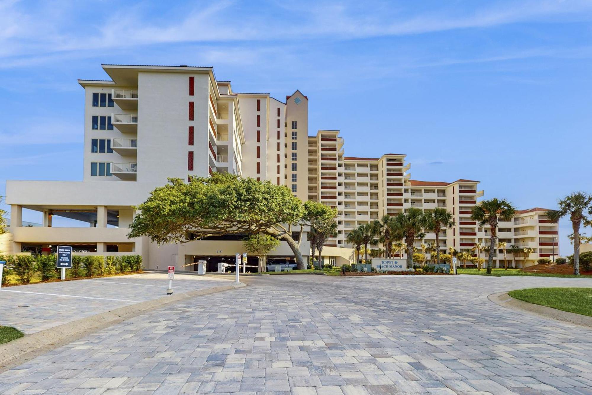 Tops'L Beach Manor 612 Destin Exterior foto