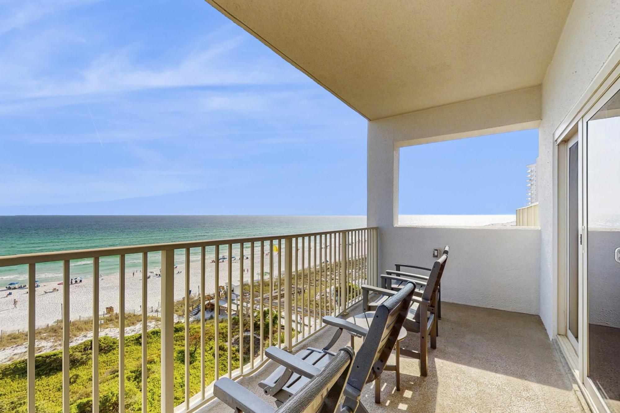 Tops'L Beach Manor 612 Destin Exterior foto