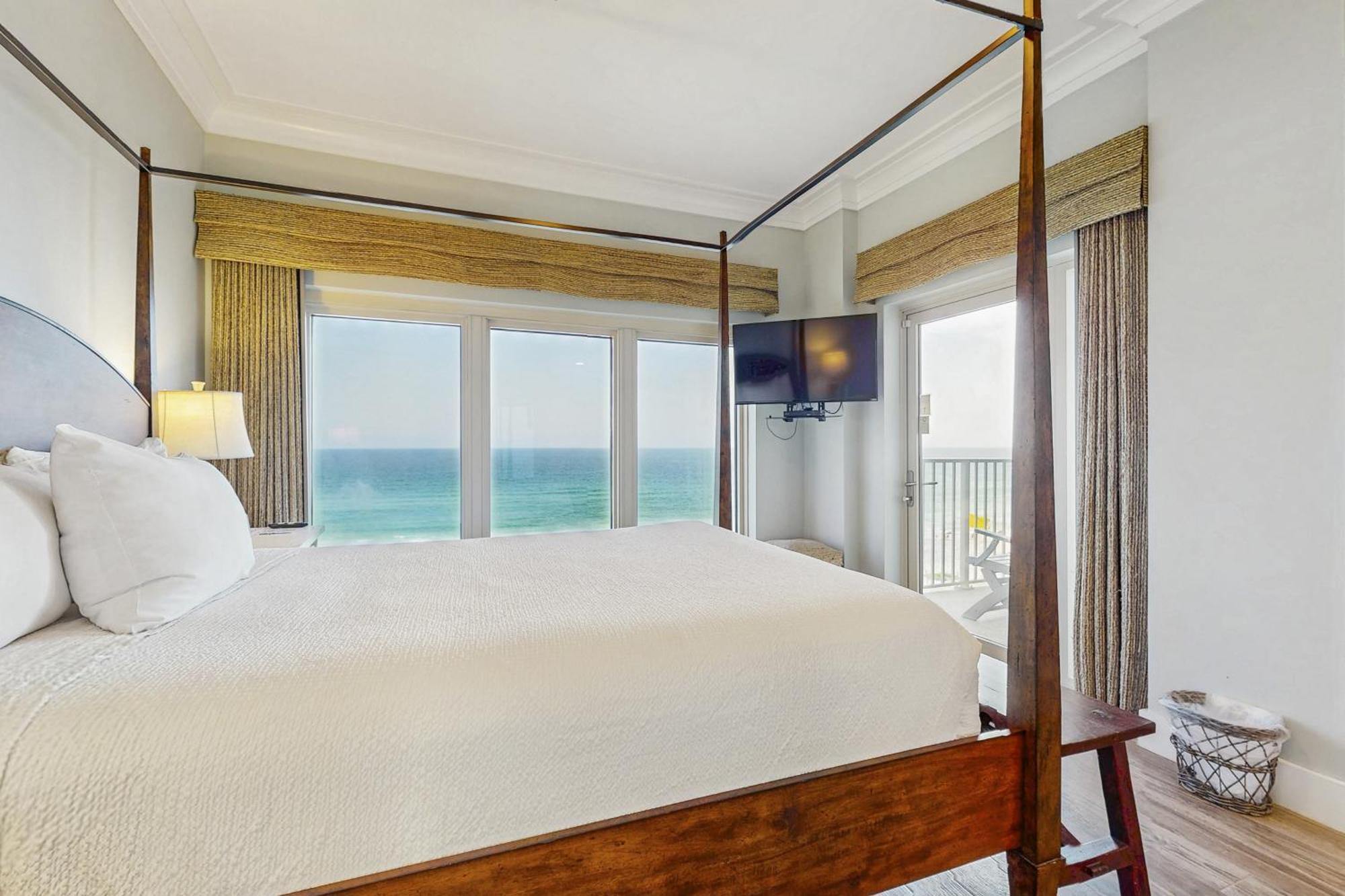 Tops'L Beach Manor 612 Destin Exterior foto
