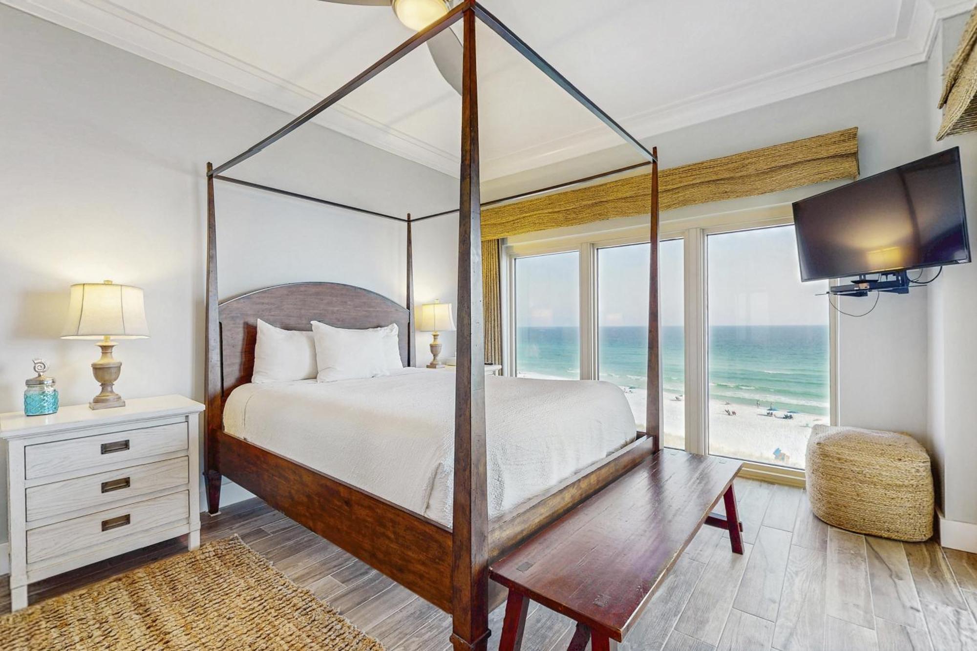 Tops'L Beach Manor 612 Destin Exterior foto