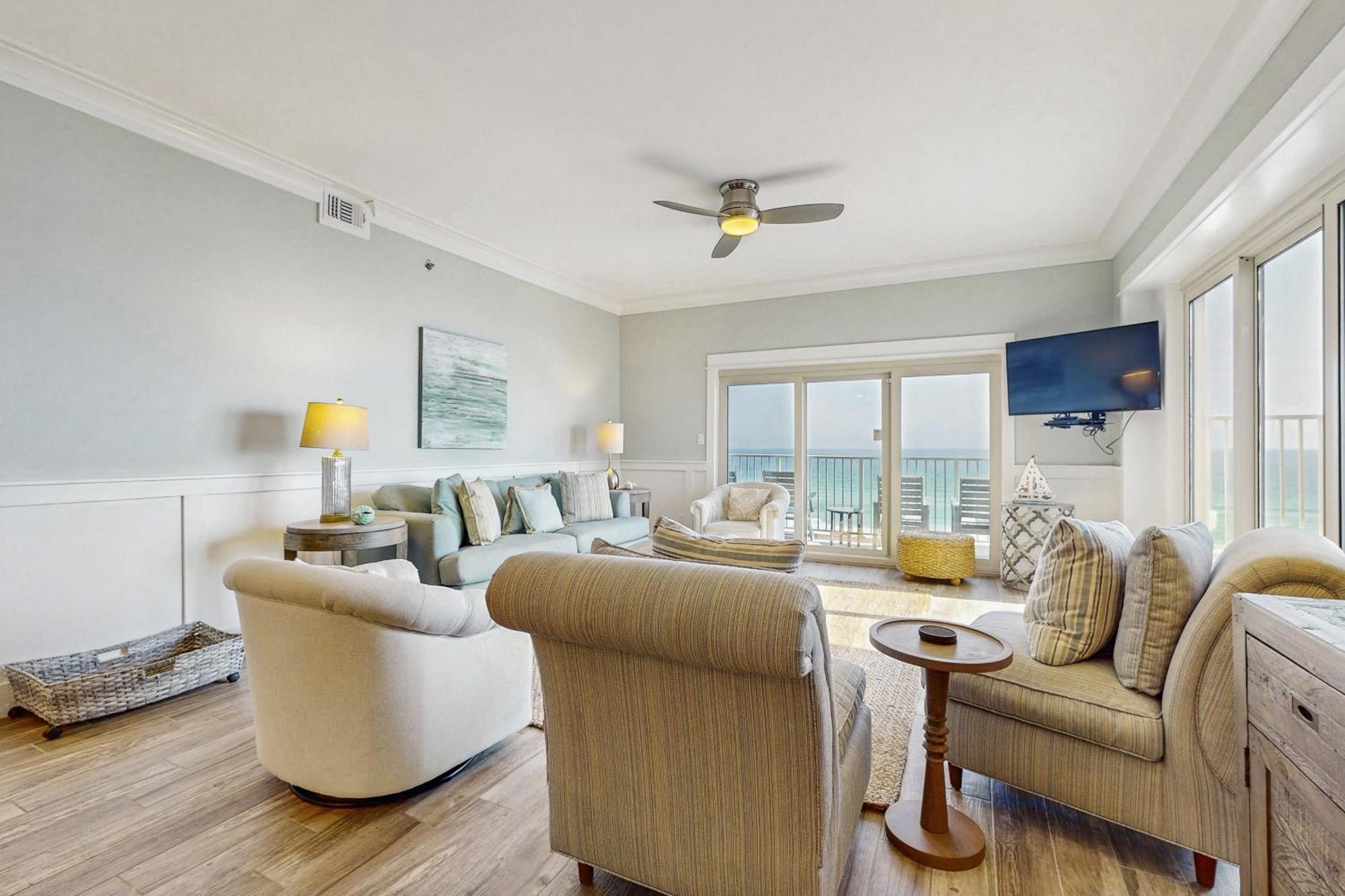 Tops'L Beach Manor 612 Destin Exterior foto