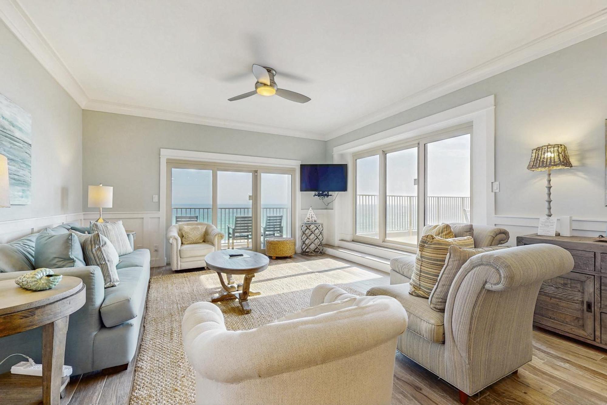 Tops'L Beach Manor 612 Destin Exterior foto