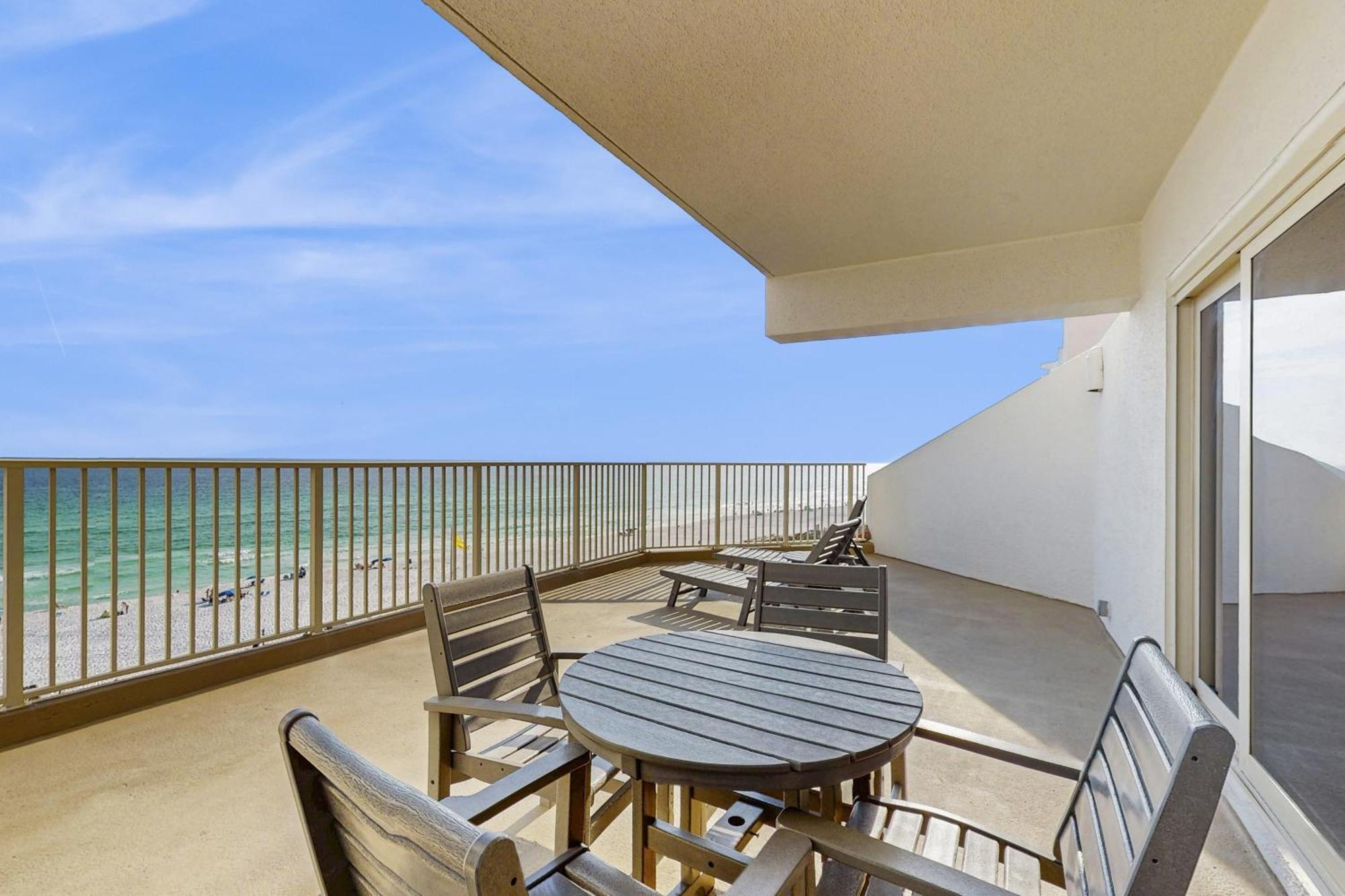 Tops'L Beach Manor 612 Destin Exterior foto