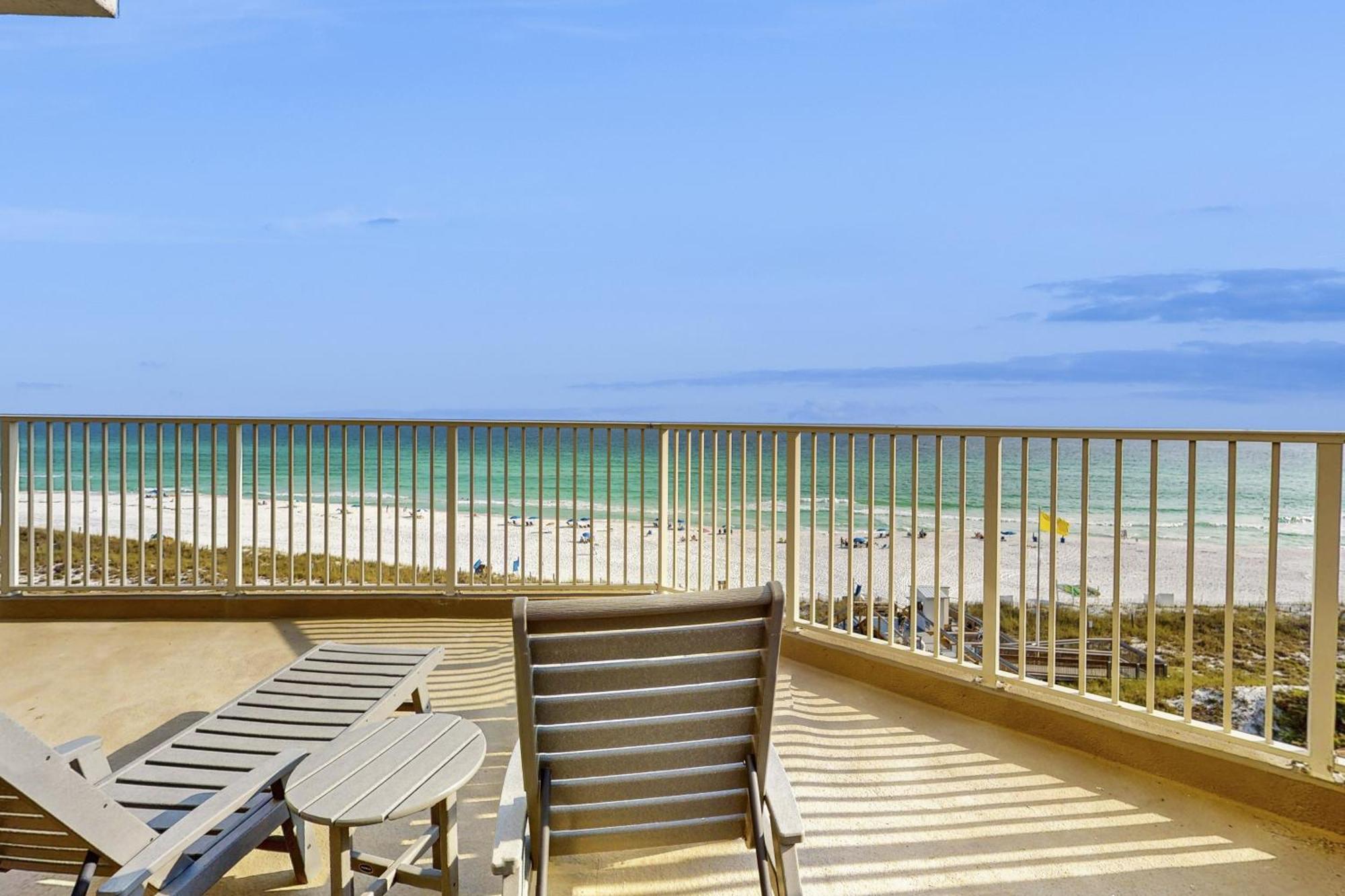 Tops'L Beach Manor 612 Destin Exterior foto